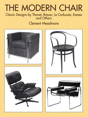 cover image of The Modern Chair
